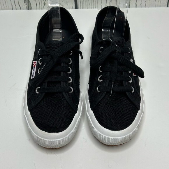 Superga Women's 2750 Cotu Classic Sneaker size 37.5 - Picture 1 of 8